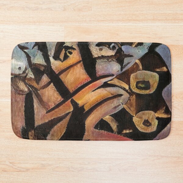 Item preview, Heavy Work Abstract Art designed and sold by DiscoGypsyFish.
