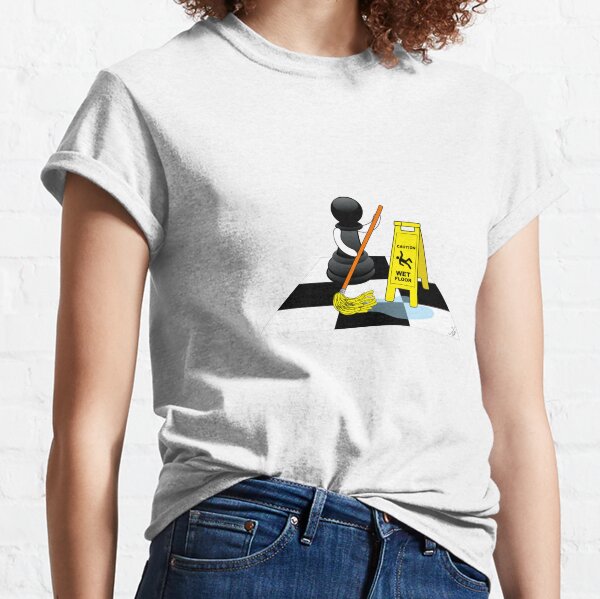After The Game Classic T-Shirt