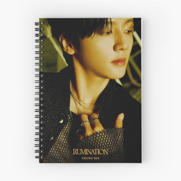 Item preview, SF9 Youngbin Rumination Connect ver. designed and sold by danielletrisha.