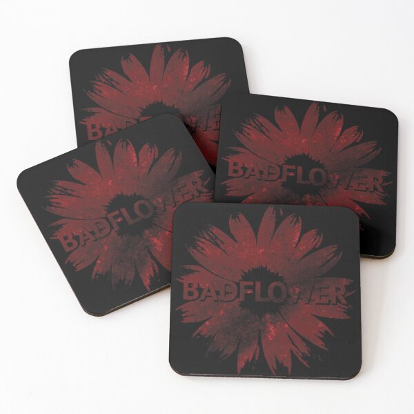 Item preview, Badflower designed and sold by HSSN-CK.