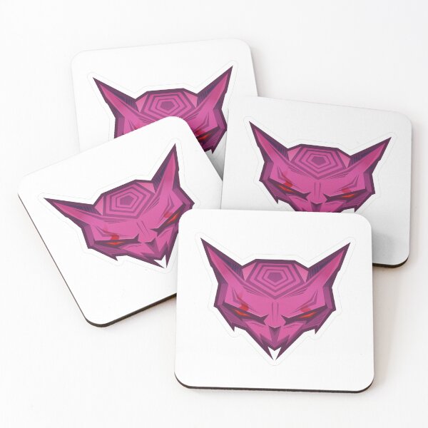 Item preview, Super hero cat devil designed and sold by DmitriySUBR.