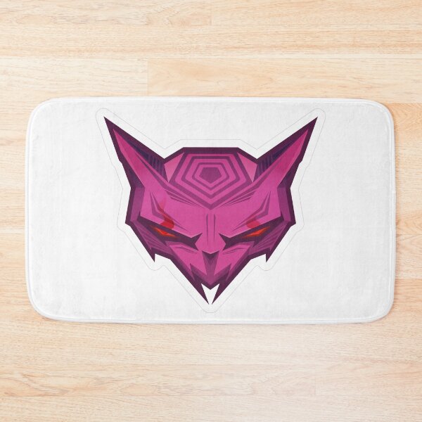 Item preview, Super hero cat devil designed and sold by DmitriySUBR.