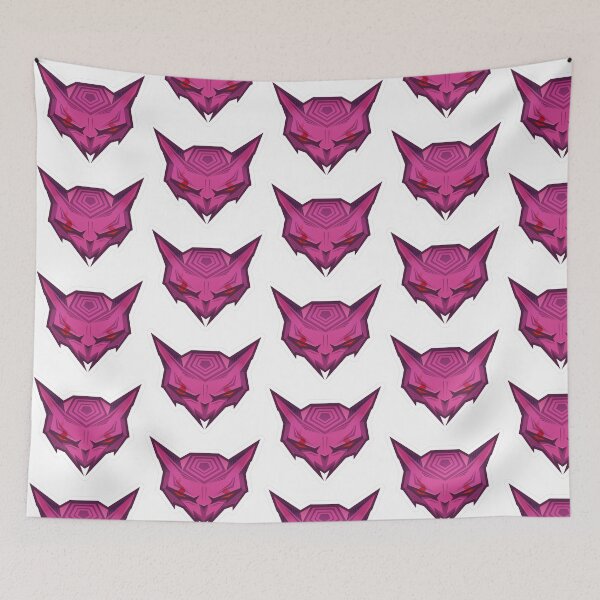 Item preview, Super hero cat devil designed and sold by DmitriySUBR.