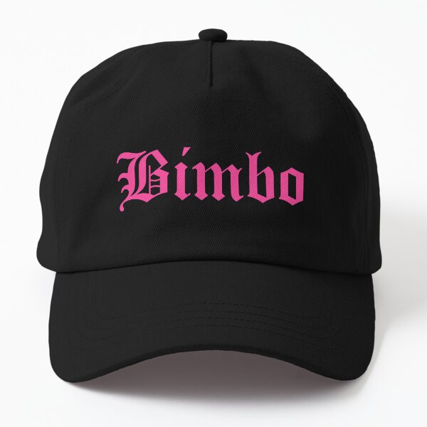 bimbo (gothic)  Dad Hat