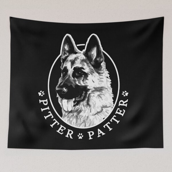 Item preview, Pitter Patter Letterkenny designed and sold by DisenyosDeMike.