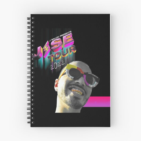 Item preview, JBalvin Tour 2021 designed and sold by ClaireBelbeck.