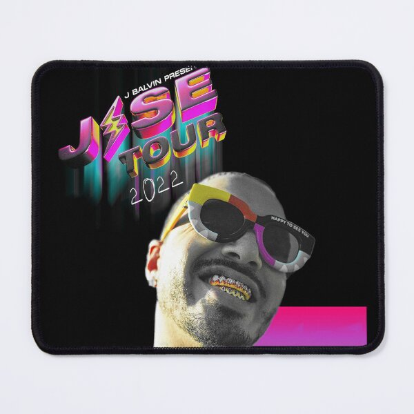 Item preview, JBalvin Tour 2021 designed and sold by ClaireBelbeck.