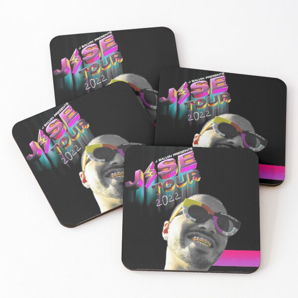 Item preview, JBalvin Tour 2021 designed and sold by ClaireBelbeck.