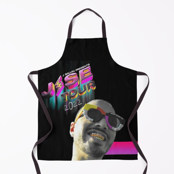Item preview, JBalvin Tour 2021 designed and sold by ClaireBelbeck.