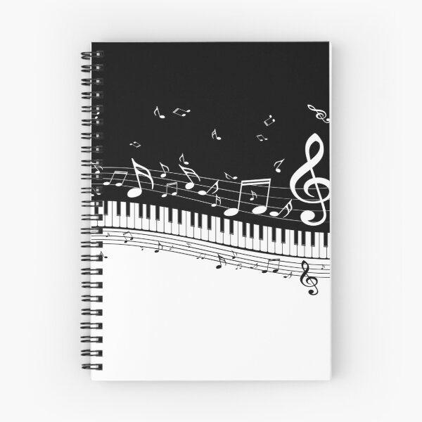 Item preview, Music Piano Keyboard designed and sold by JaskolArt.