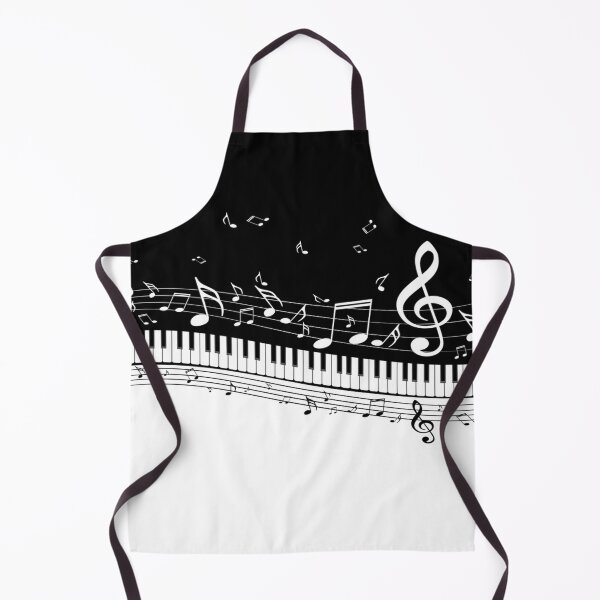 Item preview, Music Piano Keyboard designed and sold by JaskolArt.
