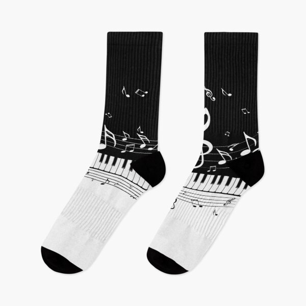 Item preview, Music Piano Keyboard designed and sold by JaskolArt.