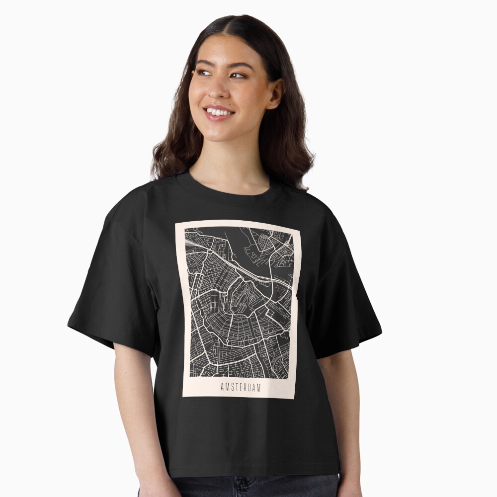 Item preview, Boxy T-Shirt designed and sold by Teecha.