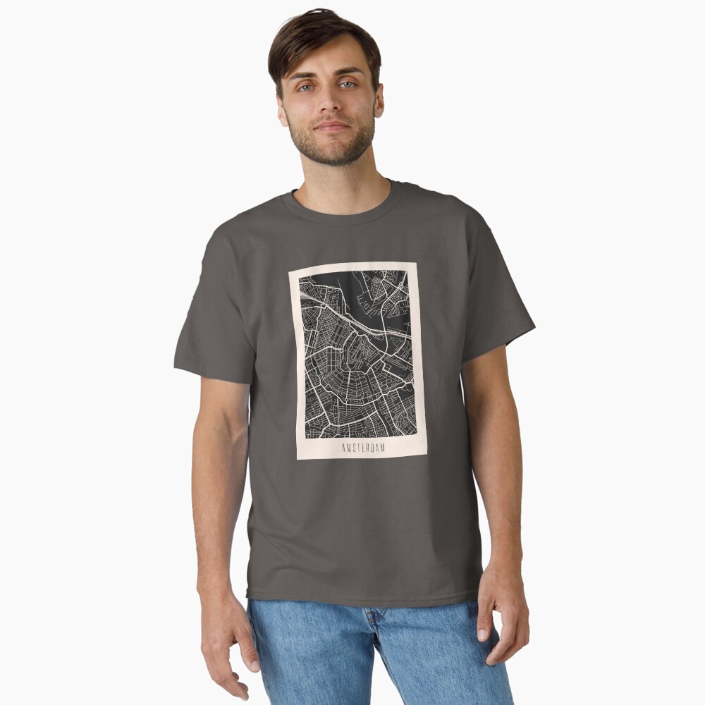 Item preview, Classic T-Shirt designed and sold by Teecha.