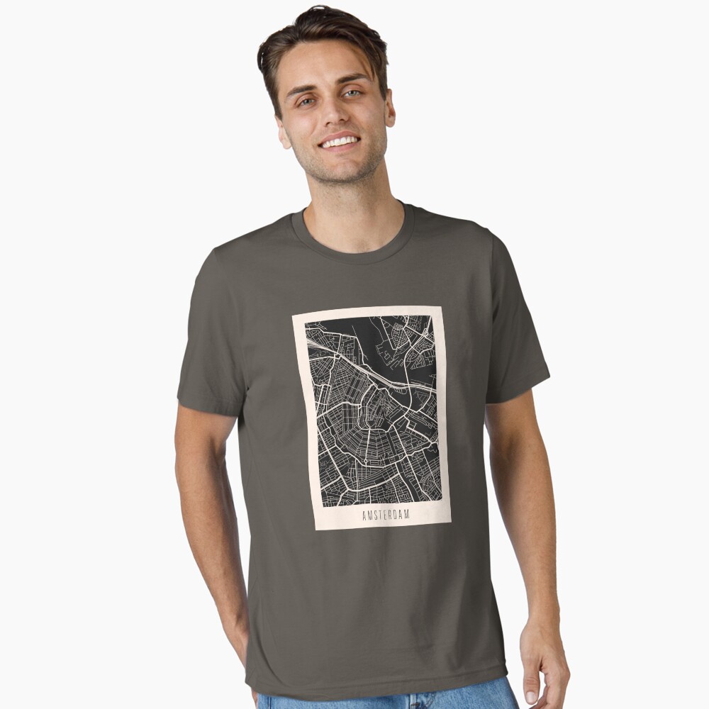Item preview, Essential T-Shirt designed and sold by Teecha.