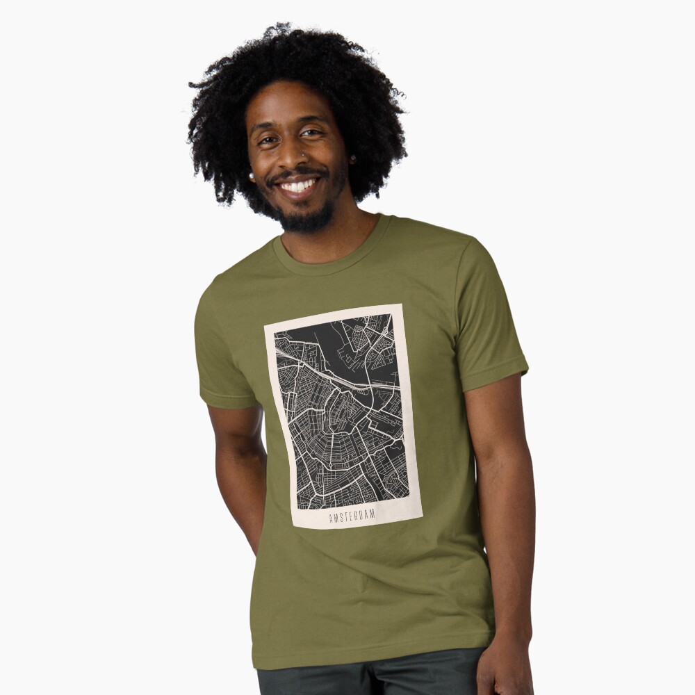Item preview, Tri-blend T-Shirt designed and sold by Teecha.