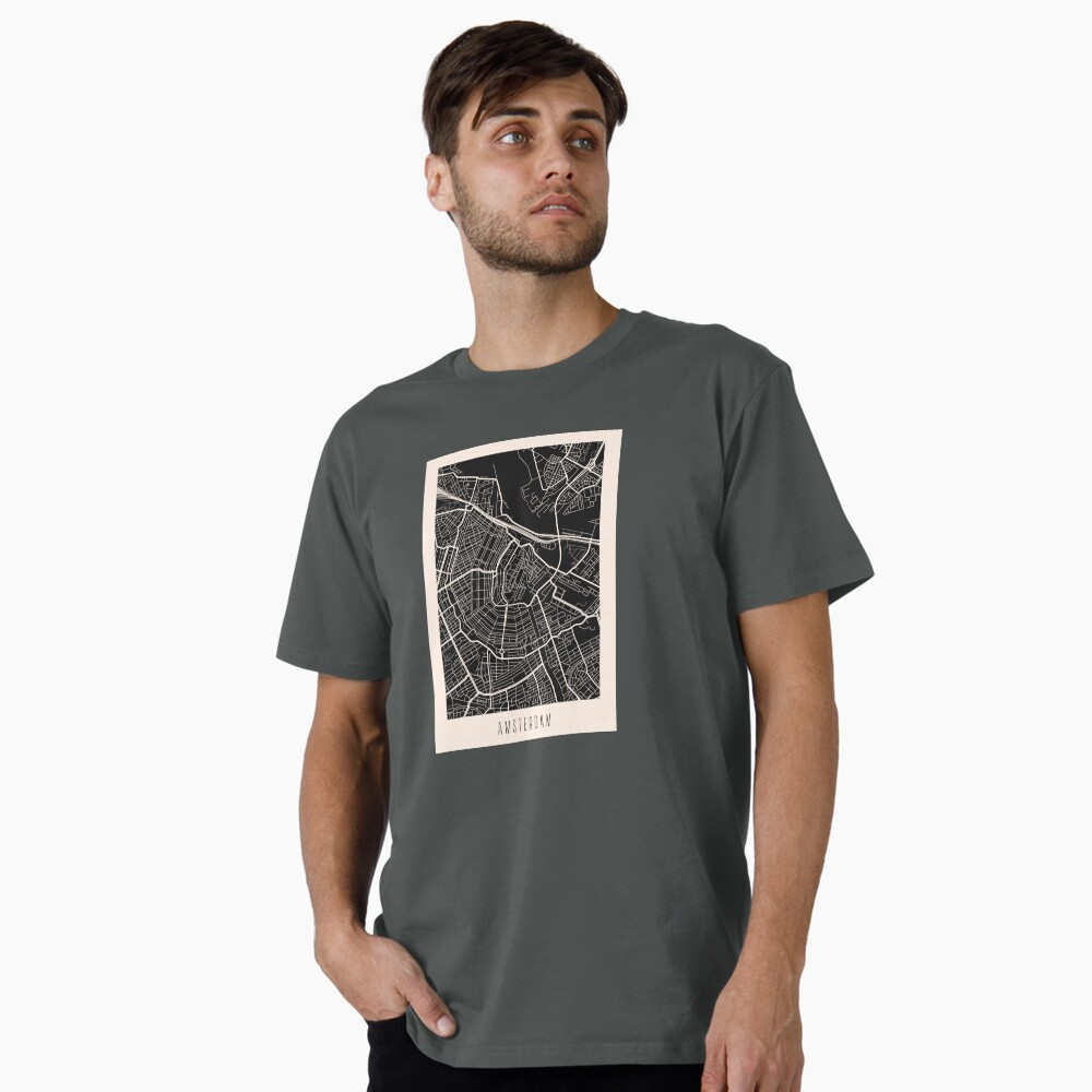 Item preview, Premium T-Shirt designed and sold by Teecha.