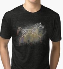 Arabian Beauty in Typography Tri-blend T-Shirt