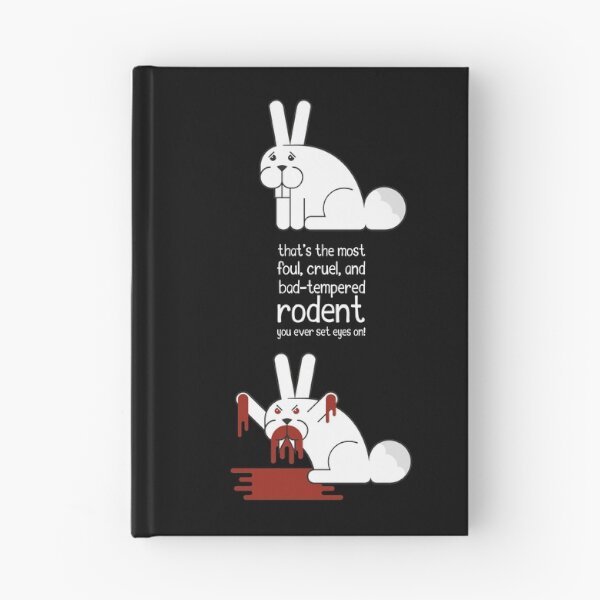 Item preview, Killer rabbit designed and sold by Perezoshop.