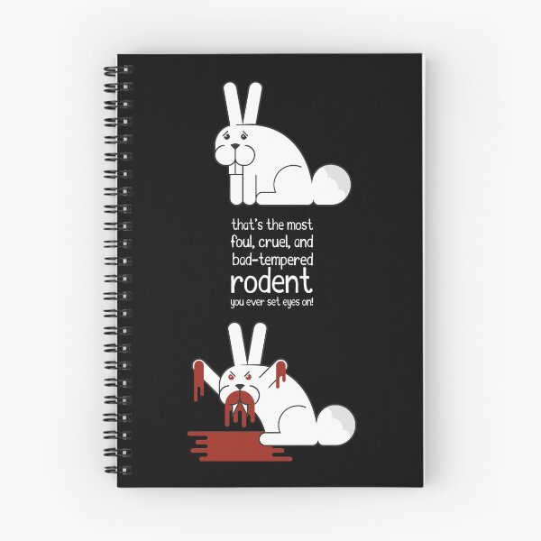 Item preview, Killer rabbit designed and sold by Perezoshop.