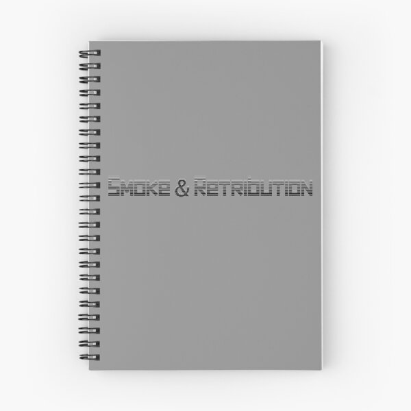 Item preview, Smoke & Retribution designed and sold by AvaBoo.