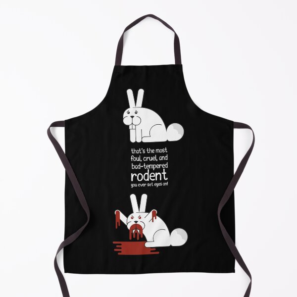 Item preview, Killer rabbit designed and sold by Perezoshop.