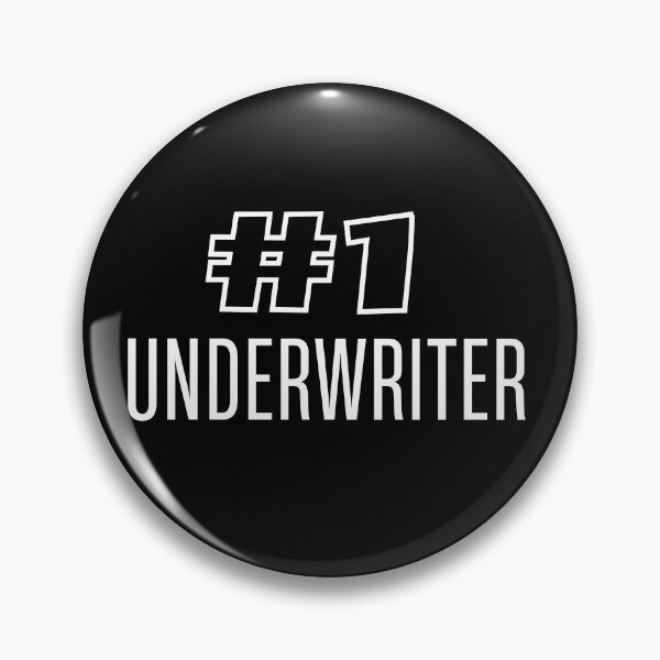 Item preview, #1 Underwriter  designed and sold by trendingatees.