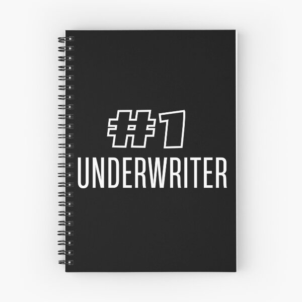 Item preview, #1 Underwriter  designed and sold by trendingatees.