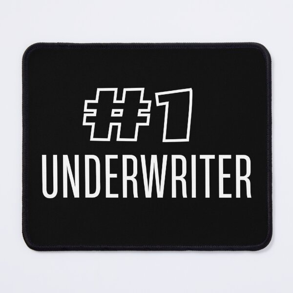 Item preview, #1 Underwriter  designed and sold by trendingatees.
