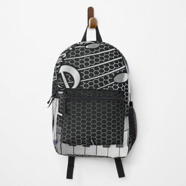 Item preview, Piano Hexagons Music designed and sold by JaskolArt.