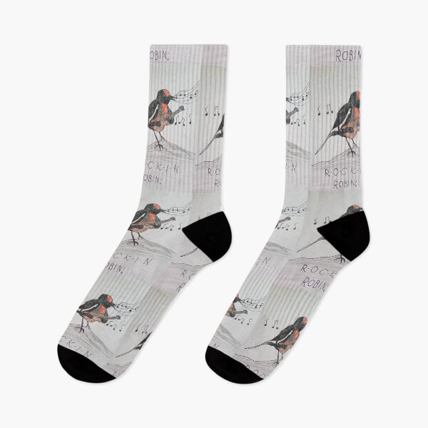 Item preview, Rockin Robin designed and sold by JulieMoss.