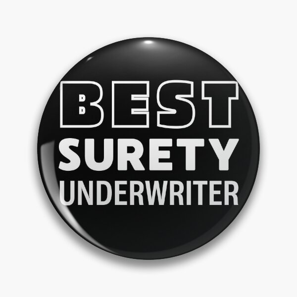 Item preview, Best Surety Underwriter designed and sold by trendingatees.