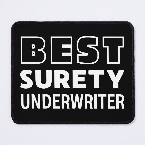 Item preview, Best Surety Underwriter designed and sold by trendingatees.
