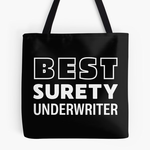 Item preview, Best Surety Underwriter designed and sold by trendingatees.