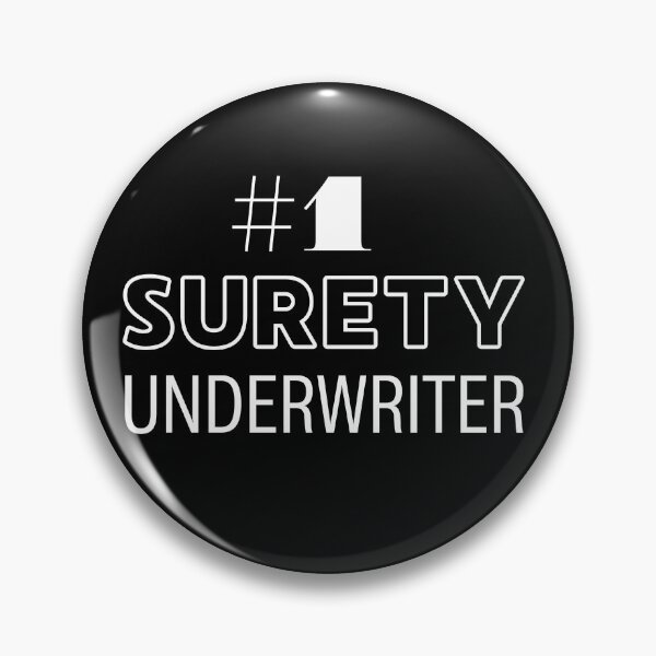 Item preview, #1 Surety Underwriter designed and sold by trendingatees.