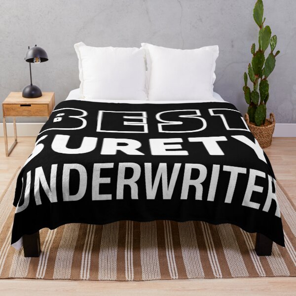 Item preview, Best Surety Underwriter designed and sold by trendingatees.