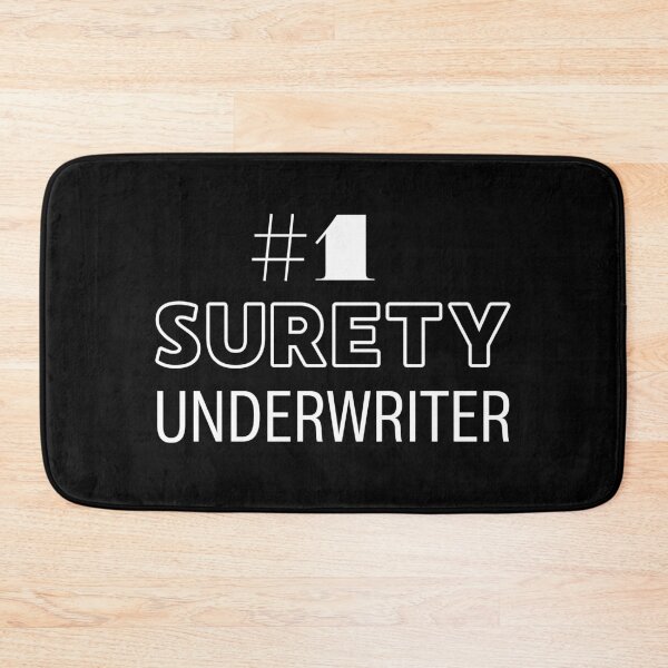 Item preview, #1 Surety Underwriter designed and sold by trendingatees.