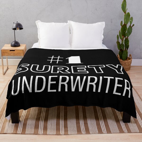 Item preview, #1 Surety Underwriter designed and sold by trendingatees.