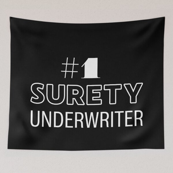 Item preview, #1 Surety Underwriter designed and sold by trendingatees.