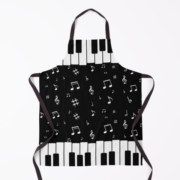 Item preview, Piano Music Note Art designed and sold by JaskolArt.