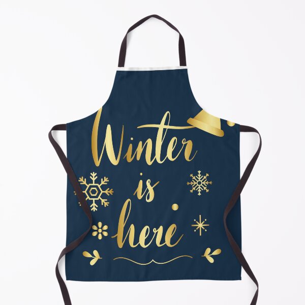 Item preview, Winter is here designed and sold by CreativeFrog.