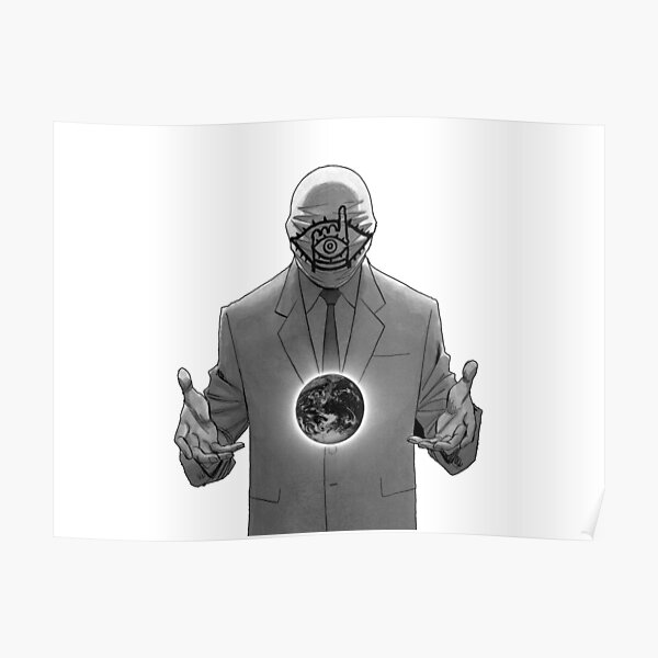 th Century Boys Posters Redbubble