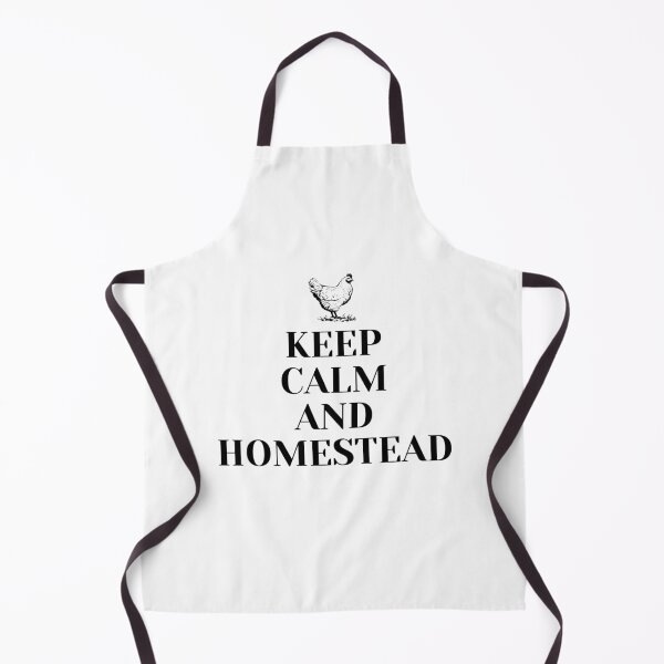 Item preview, Keep Calm and Homestead designed and sold by NextStopMT.