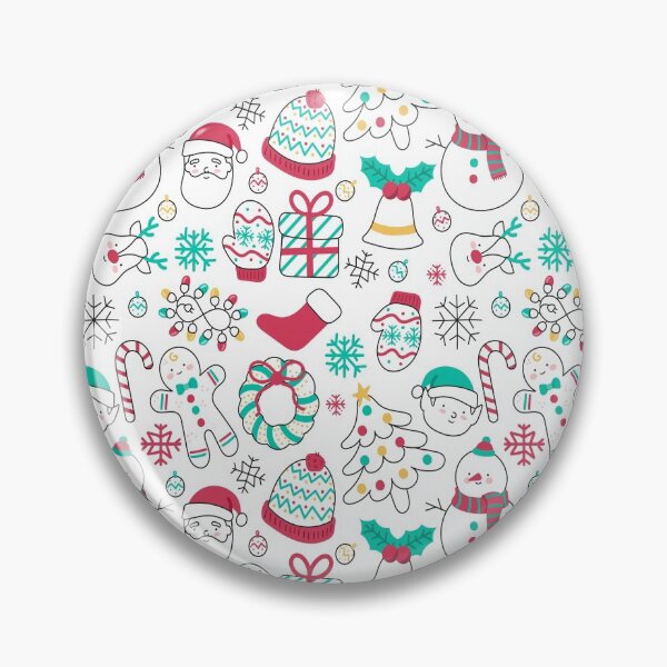 Item preview, Christmas Pattern 100 designed and sold by B & K     Store.