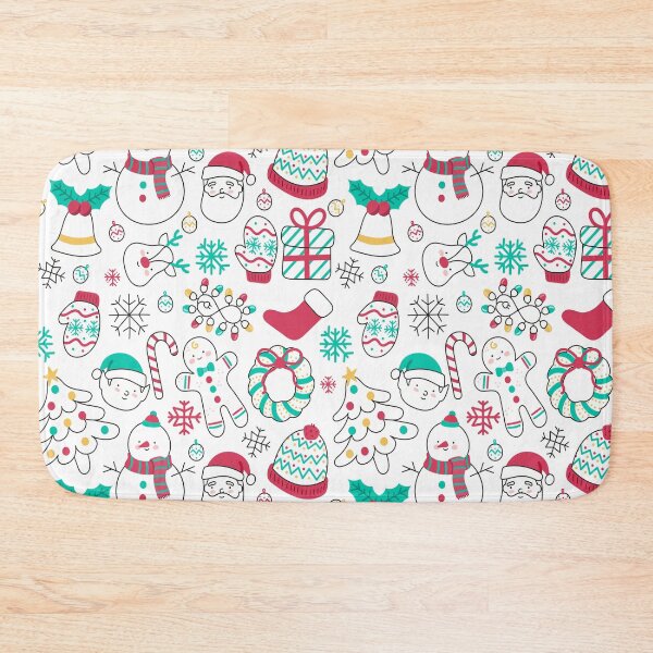 Item preview, Christmas Pattern 100 designed and sold by B & K     Store.