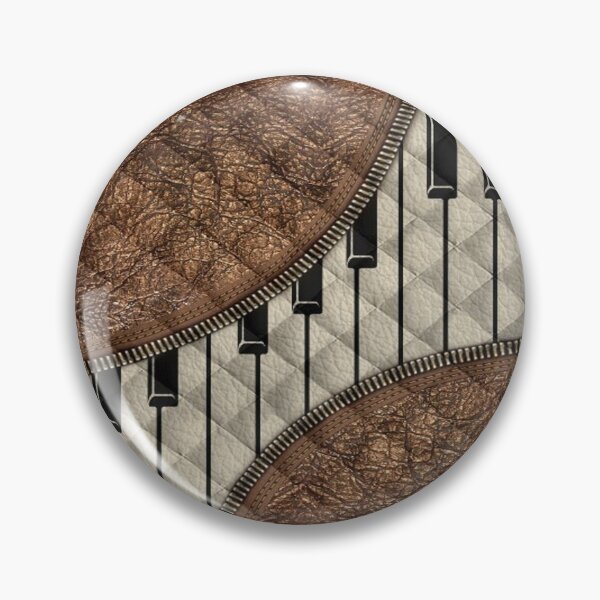 Item preview, Vintage Piano Keyboard designed and sold by JaskolArt.