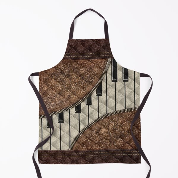 Item preview, Vintage Piano Keyboard designed and sold by JaskolArt.