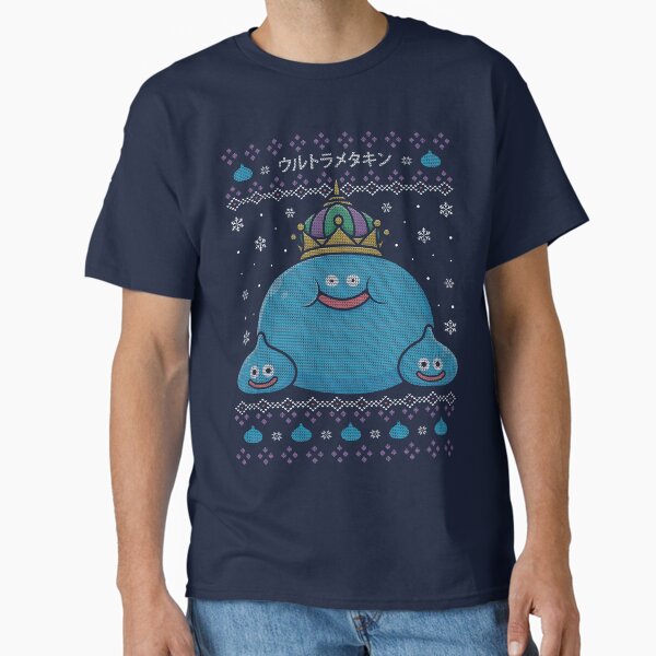 Item preview, King Slime Christmas designed and sold by AlundrART.