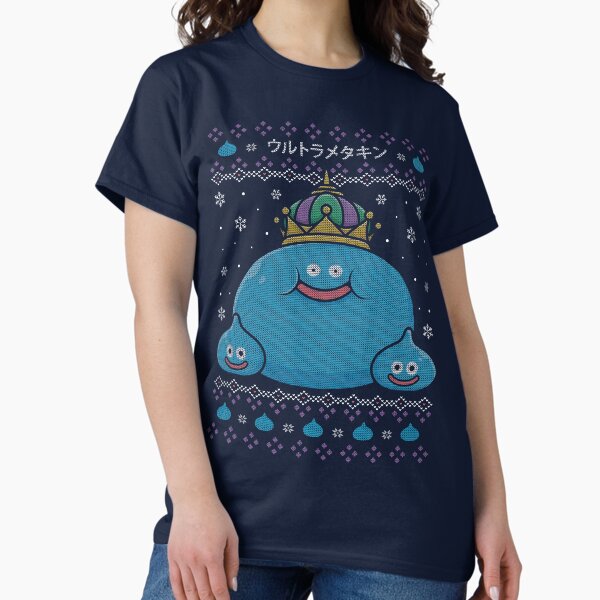 Item preview, King Slime Christmas designed and sold by AlundrART.