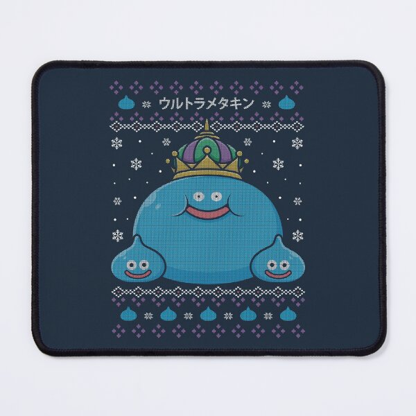 Item preview, King Slime Christmas designed and sold by AlundrART.